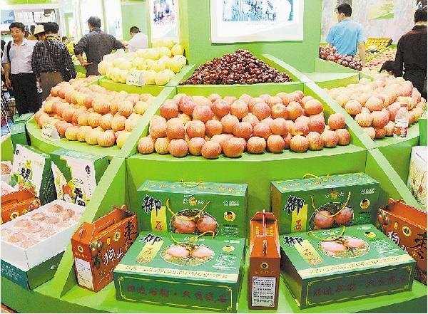德合鑫農副產品展銷會“廣西行”啟動，首站百色 點燃區域特色，助力鄉村振興