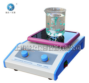 教學利器 探秘越眾TWCL-B恒溫磁力攪拌器的卓越性能與教學應用